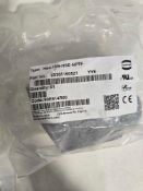 Lot of Multiple HARTING Han 16B-HSE-NPTF heavy-duty Connector Hood