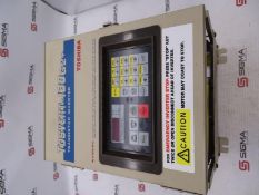 Used Toshiba VT130G2+4055 Transistor Inverter