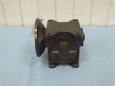Used Baldor MGR0049C014 Gear Reducer 20:1 Ratio 12in.lbs
