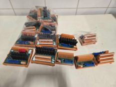 Several Weidmuller Terminal Interface Modules