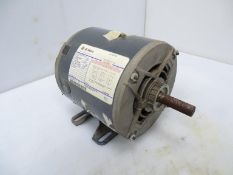 Used General Electric 5K49FN4140 AC Motor