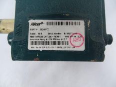 Used Baldor Dodge 20Q40R56 Reducer