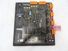 Used Rockwell C137898 Controller Board