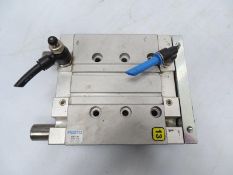 Used Festo DFM-63-80-B-PPV-A-GF Guided Drive