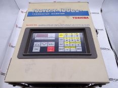 Used Toshiba VT13062+4055 Transistor Inverter