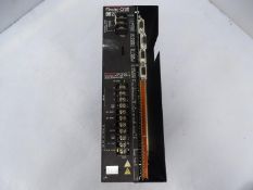 Used Reliance Electric 9101-2162 REV J Servo Drive