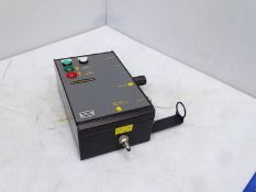 Used Atlas Copco 8433 0606 40 Tool Control Box