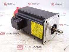 Used Fanuc A06B-0373-B075 Servo Motor