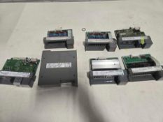 Allen-Bradley SLC 500 Series (PLC) Modules