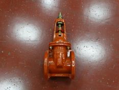 Used Kennedy 888H Fire Main Gate Valve
