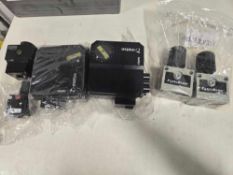 Lot of Automation Components