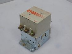 Used Lovato TYPE B145 Contactor