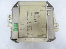 Used Phoenix Contact IBS IP RFC/LK/ILB-T Remote Field Controller