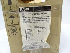 New Eaton SLX010A1-4A1B0 Drive