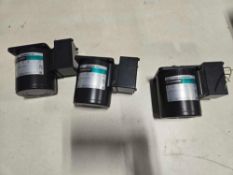 3 Oriental Motor 5IK40GN-FCH Induction Motors