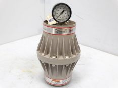 Used Ingersoll Rand 667003-014 Pulsation Dampener