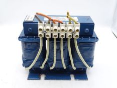Used Allen-Bradley 1321-3R25-C Phase Reactor
