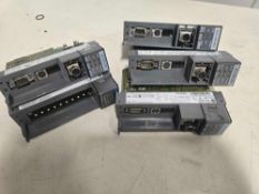 Allen-Bradley SLC 500 Programmable Logic Controllers