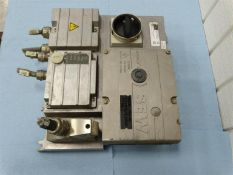 Used Sew-Eurodrive MFI12A/MM03C/Z18GO/AF0