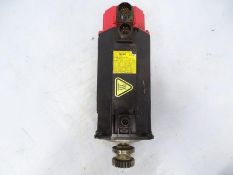 Used Fanuc 0M9/3000 AC Servo Motor