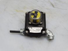 Used TRU-FLO QPS41-2AL Limit Switch