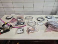 Lot of Mixed Electrical Cables