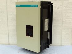 Used Siemens Simovert P 6SE2103-3AA21 Converter Motor 2SKVA 2.0HP 1.5kW 380-500VAC