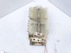 Used General Electric 173C8413BA G01 Power Supply