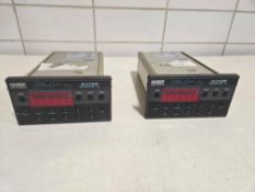 2 Hardy Instruments HI 2110WI Waversaver C2 weight indicators