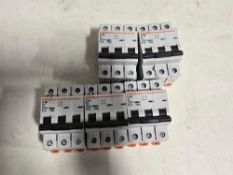 Lovato P1 MB C6 Miniature Circuit Breaker