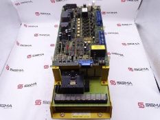 Used Fanuc A06B-6058-H011 Servo Drive