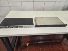 Lot of Networking Equipment