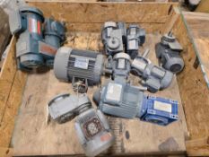 Lot of Motors