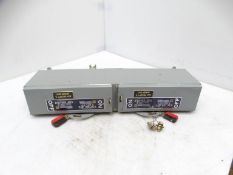 Used Square D QMB-222-TW SER E1 Panelboard Switch