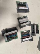 Allen-Bradley SLC 500 Input and Output Modules