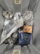 Lot of Various Bearings