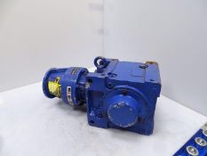 Used Merrick LHYJS-3B120Y-Y2-305 Speed Reducer