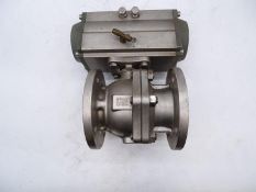 Used Ohio Valve OV-105-12 Actuator
