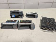 Lot of Allen-Bradley SLC 500 Input and Output Modules