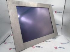 Used Dynics FX17STSMAR-E Operator Interface Touchscreen