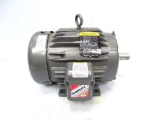 Used BALDOR M3661T AC Motor