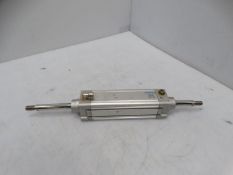 Used Festo DNC-63-160-PPV-A-S2 Pneumatic Cylinder