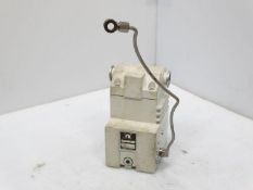 Used Leybold AR16-25 Exhaust Oil Separator
