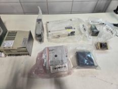 Lot Of Miscellaneous Electrical Equipment