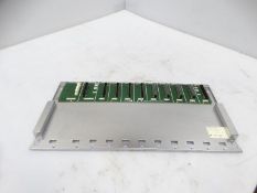 Used Yaskawa JRMSI-MB22A 11-Slot Backplane