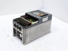 Used General Electric 6VAF343005B-A2 *NO FRONT WIRE COVER* AC Drive