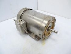 Used Marathon 56T17WD5326 Motor