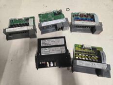 Lot of Allen Bradley PLC's