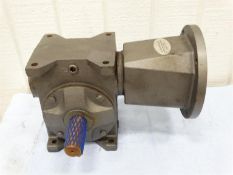 Used Baldor GR0055A005 Gear Reducer STL-225-10-B-B