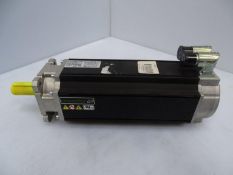 Used Nidec 115U3E400BAAEA115240 Servo Motor